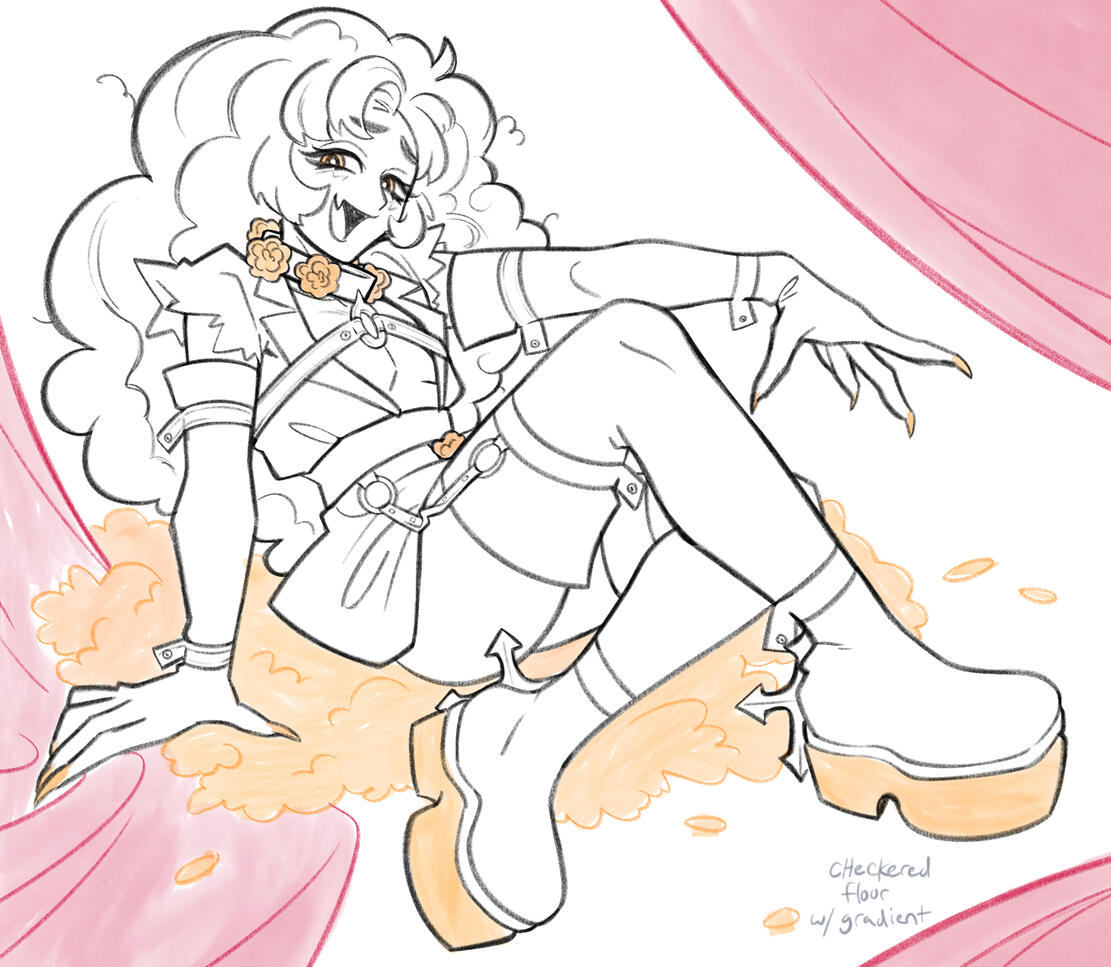 SAROS rough sketch concept