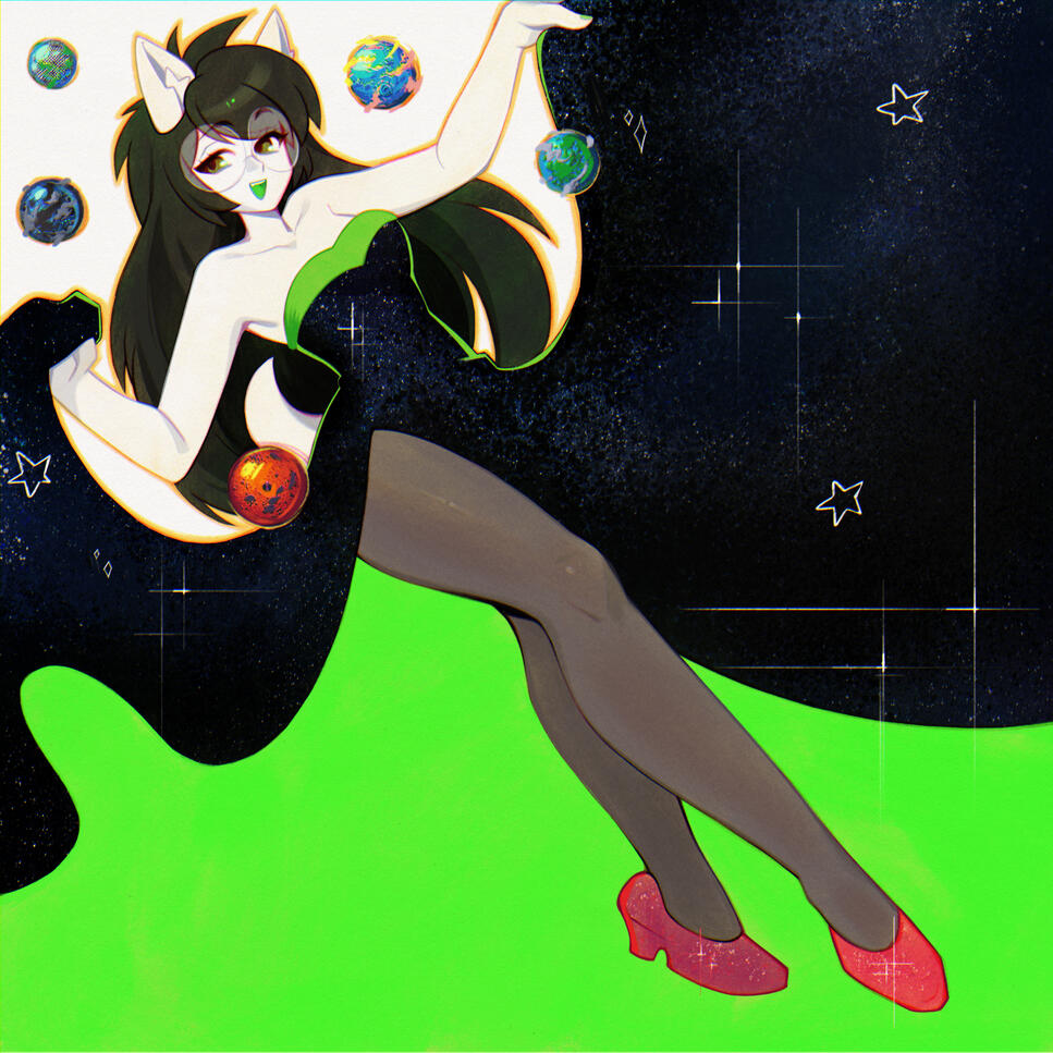 Jade Harley illustration for Viz Media / HICU Jade Harley illustration for Viz Media / HICU